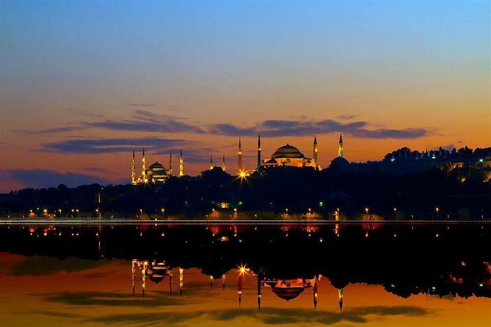 Blue Istanbul Hotel Extérieur photo