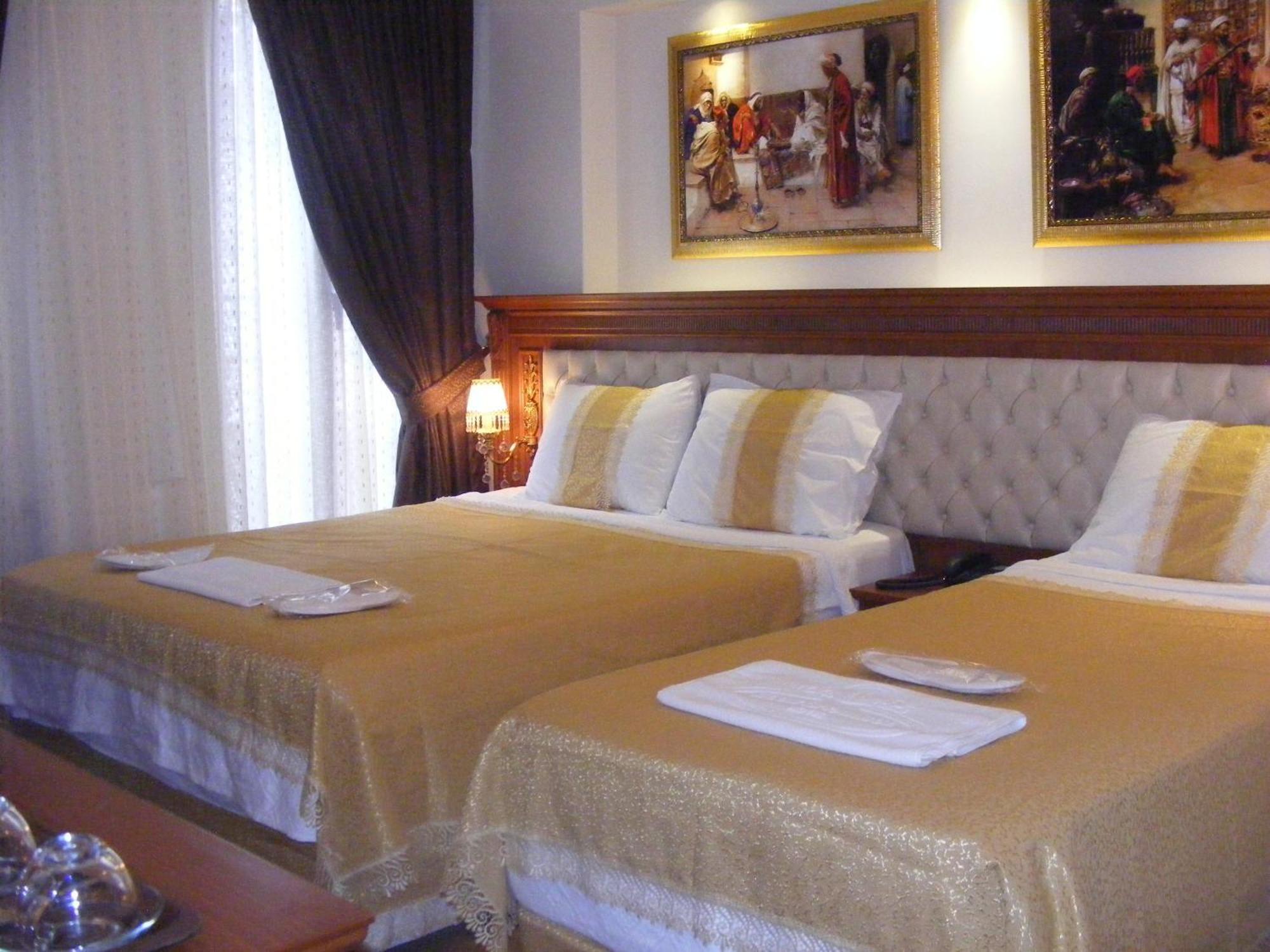 Blue Istanbul Hotel Chambre photo