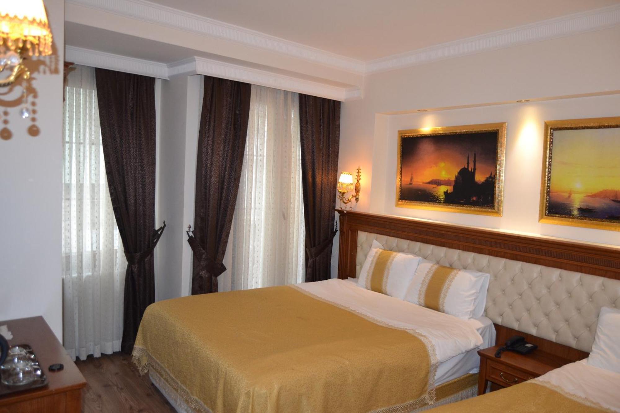 Blue Istanbul Hotel Extérieur photo