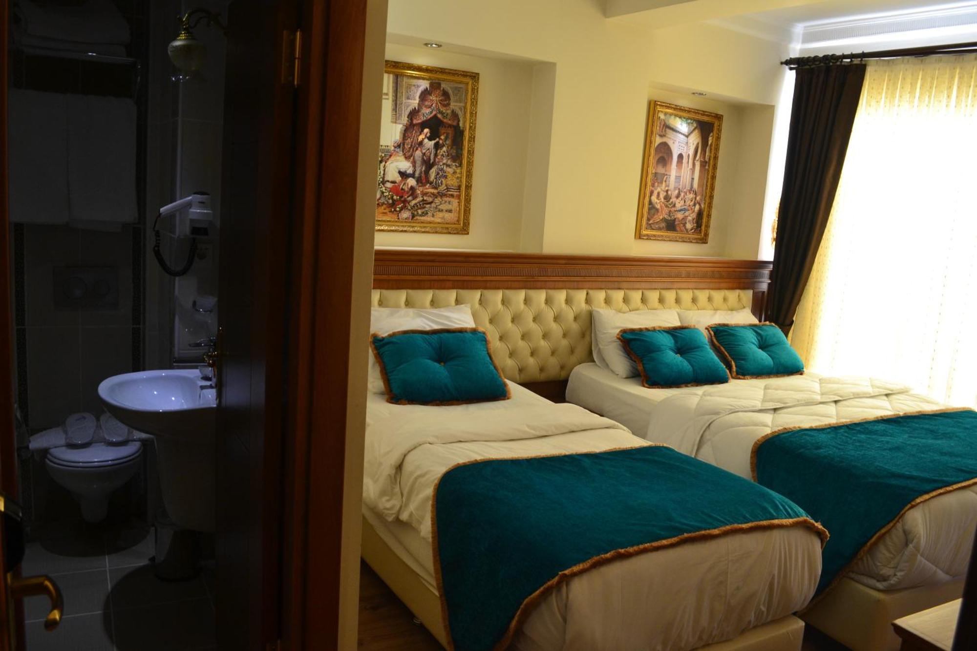 Blue Istanbul Hotel Chambre photo
