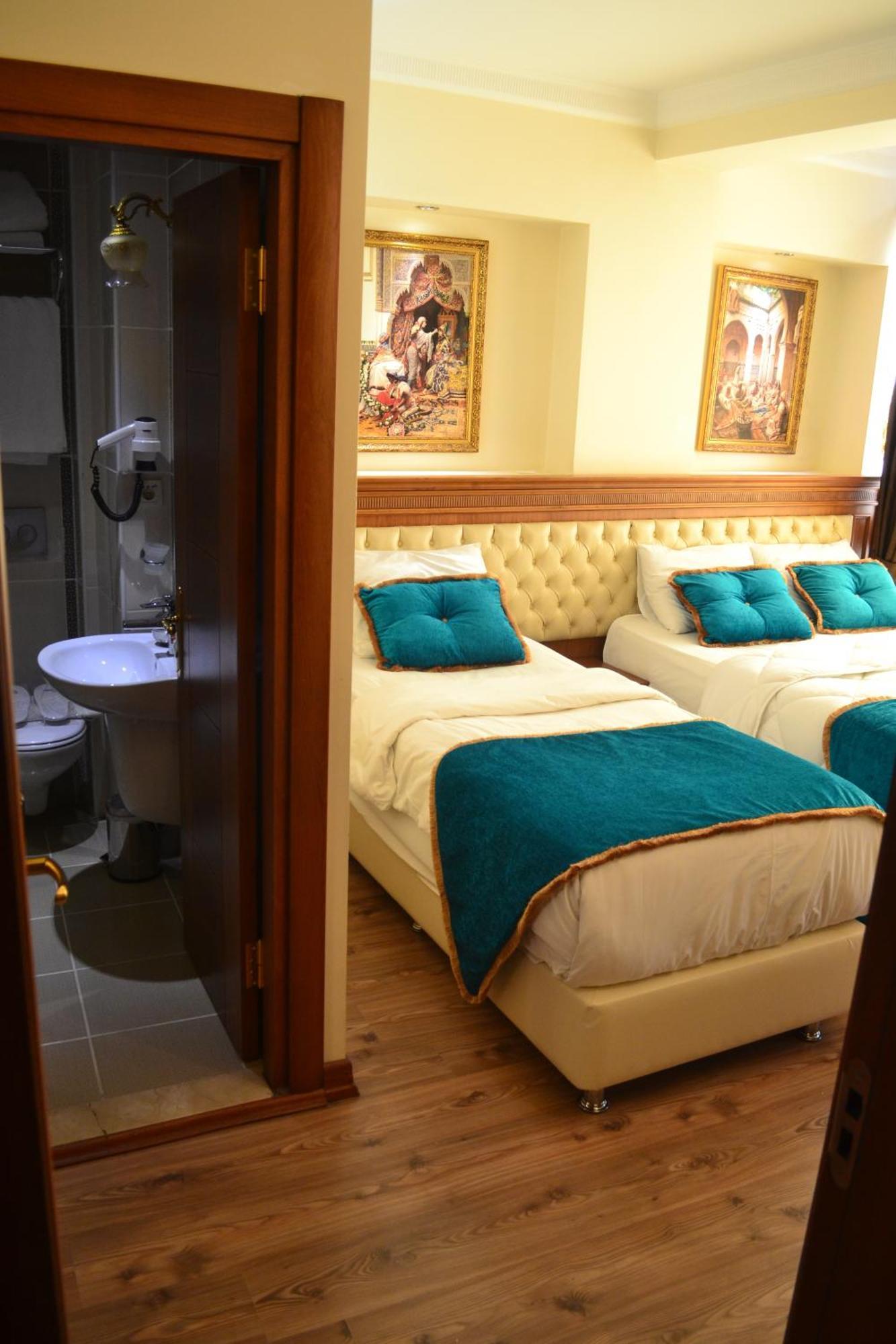 Blue Istanbul Hotel Chambre photo
