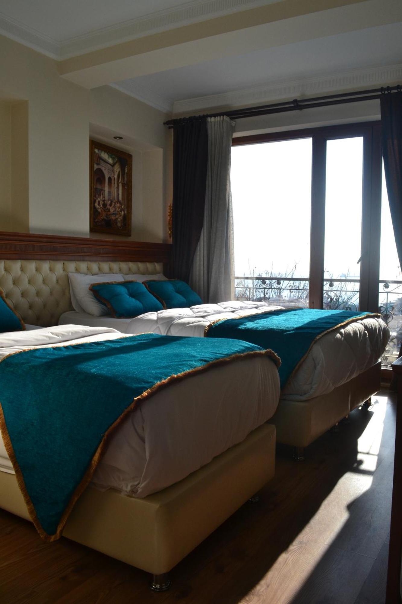 Blue Istanbul Hotel Chambre photo