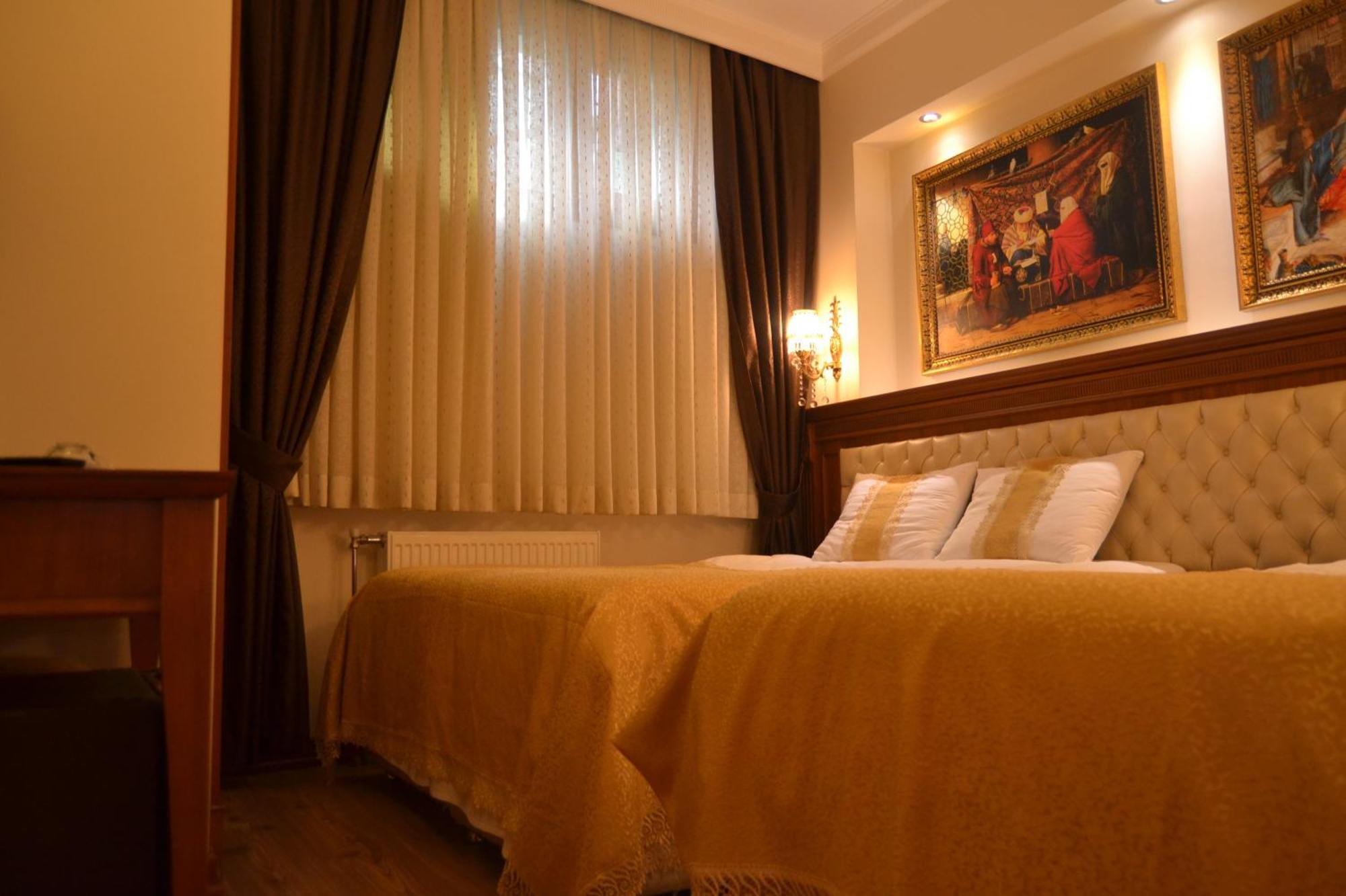Blue Istanbul Hotel Chambre photo