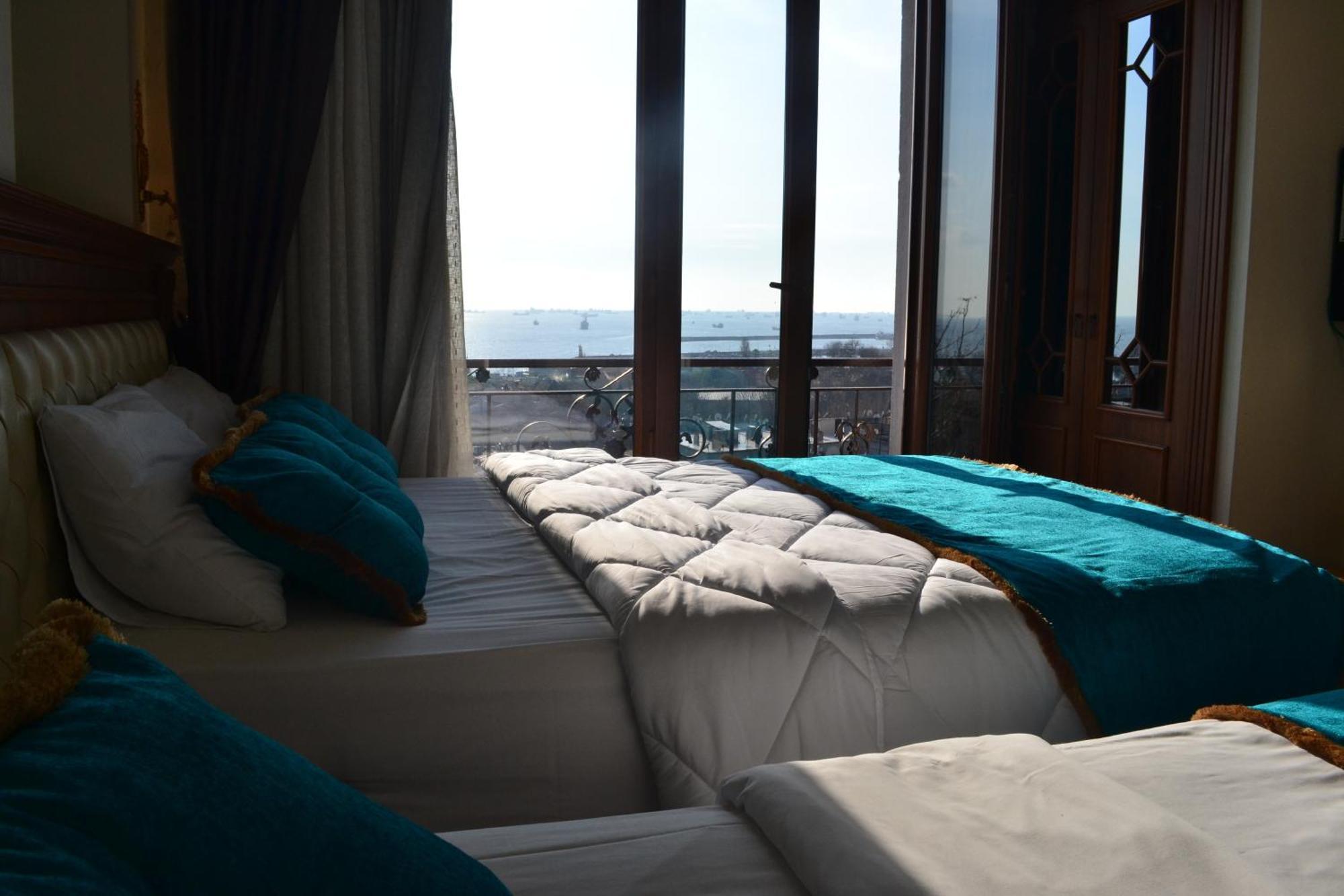Blue Istanbul Hotel Extérieur photo