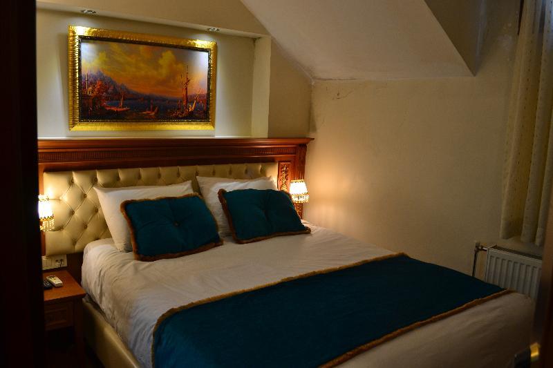 Blue Istanbul Hotel Extérieur photo
