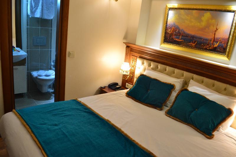 Blue Istanbul Hotel Extérieur photo