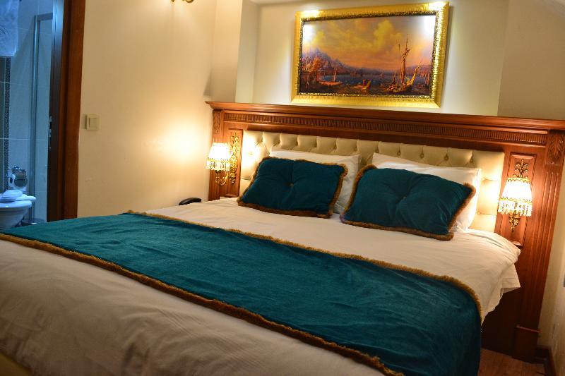 Blue Istanbul Hotel Extérieur photo