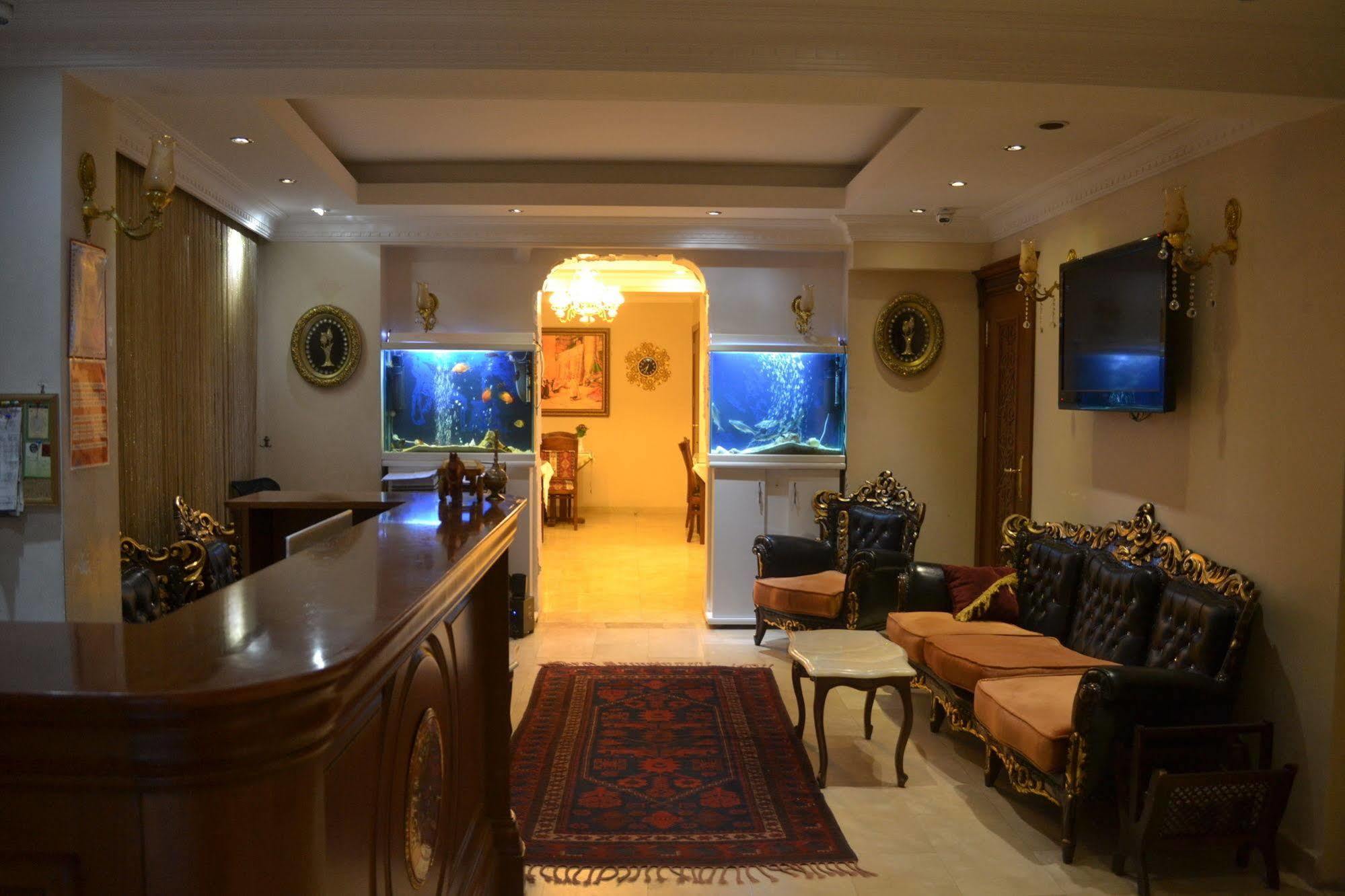 Blue Istanbul Hotel Extérieur photo