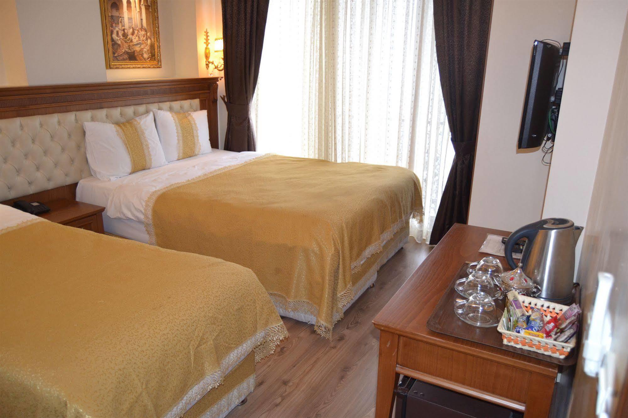 Blue Istanbul Hotel Extérieur photo