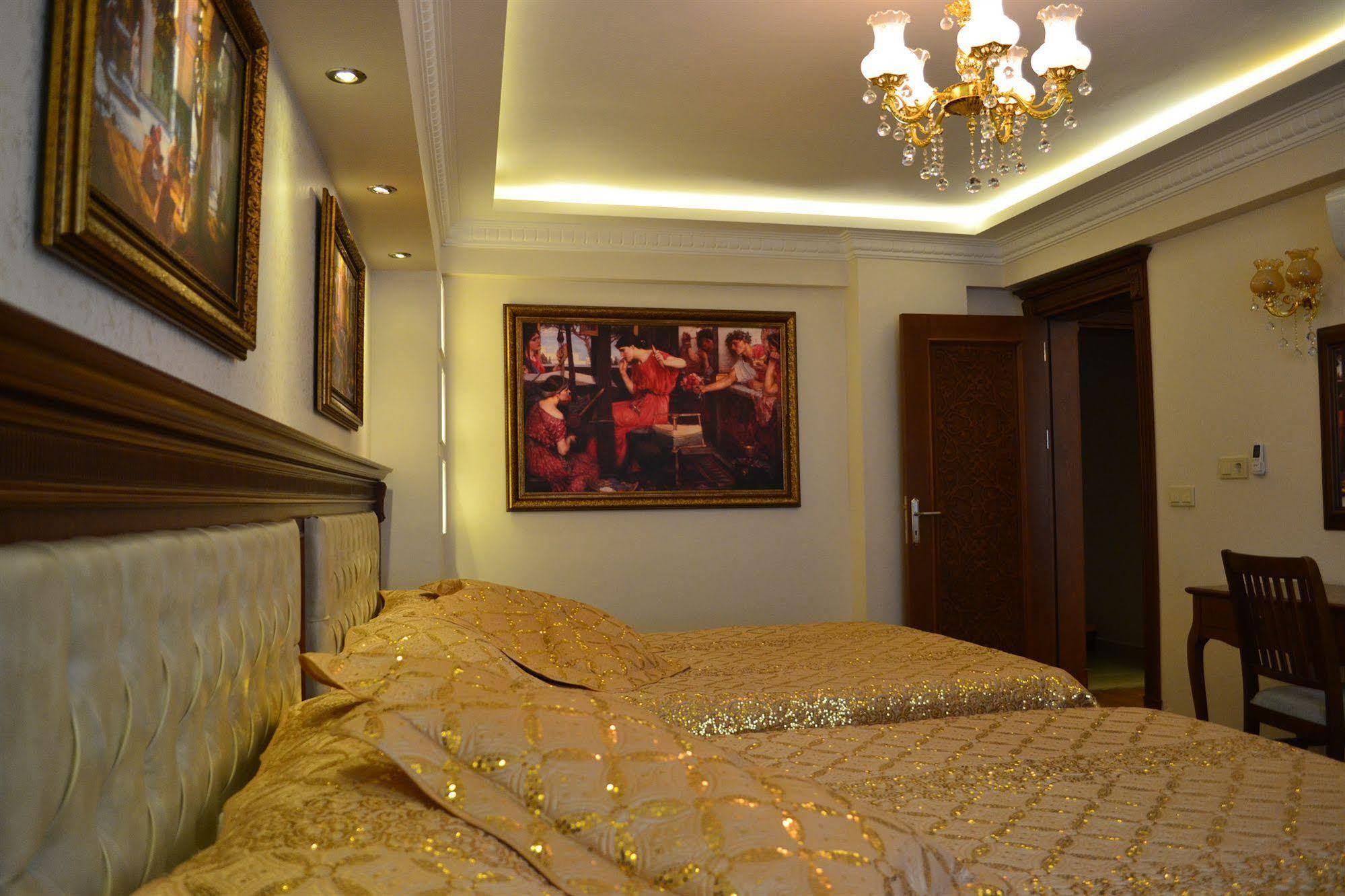 Blue Istanbul Hotel Extérieur photo