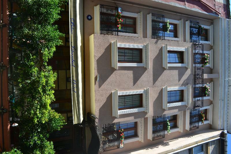 Blue Istanbul Hotel Extérieur photo
