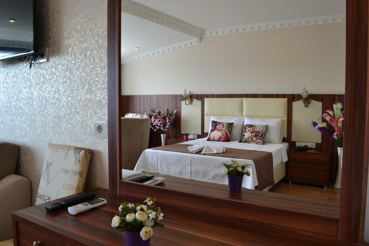 Blue Istanbul Hotel Extérieur photo