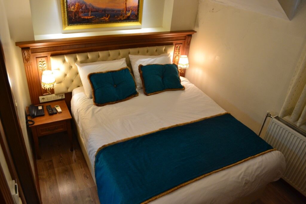 Blue Istanbul Hotel Extérieur photo